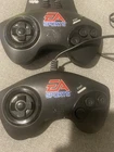 Vintage EA Games Plug And Play NHL 95 Madden NFL 95 Tv Not Included