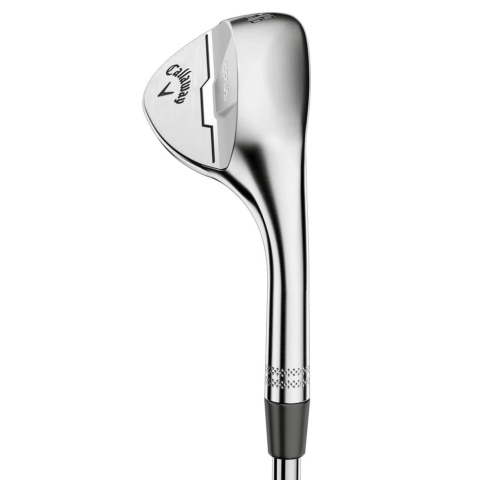 Callaway Golf OPUS Wedge Chrome Iron Club 52S-10 N.S.PRO