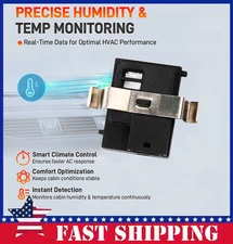 Humidity Sensor for Jeep Cherokee Grand Cherokee Compass Chrysler 200 Dodge Ram