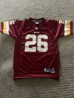 Clinton Portis Washington Redskins Jersey Size Youth Large Reebok Y2K Football