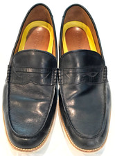 Ciemnoniebieskie męskie półbuty Cole Haan Grand.OS - rozmiar 11.5 - styl: C20317