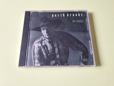 CD Garth Brooks No Fences Capitol Nashville *gut*