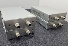 Lot of 4 - Dallas Instruments BNC Connector DMCA 9710-23