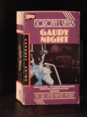 Gaudy Night: Lord Peter Wimsey Book 12 (Crime... by L Sayers, Dorothy 0340502266