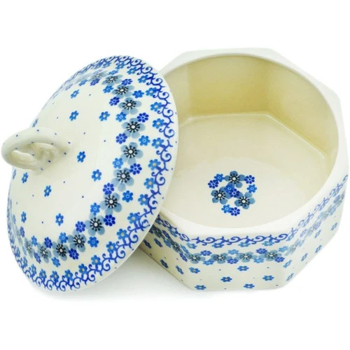 Ceramika Artystyczna Pretzel Jar - Thumbnail 5