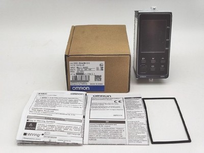 OMRON E5EC-RX4ASM-010 Ver.2.1 100to240VAC 50/60Hz OMRON OMRON OMRON OMRON OMRON