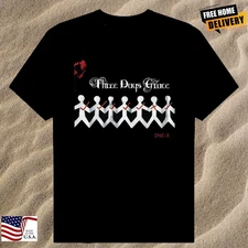 Three Days Grace band One-X Unisex Cotton T-shirt All Size S to 5XL