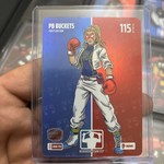 2026 Paige Bueckers PB Buckets LOGO-733 Brawl Bo Jackson Battle Arena