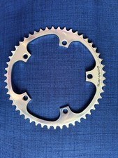 Shimano Dura-Ace NJS Track Fixed Gear Chainring 50T 144 BCD Mint Japan
