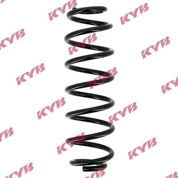 2X Kyb RA7154 Fahrwerksfeder FüR Ford Skoda Vw Golf Octavia BA5 BV5 5G1 BQ1 BE1-image