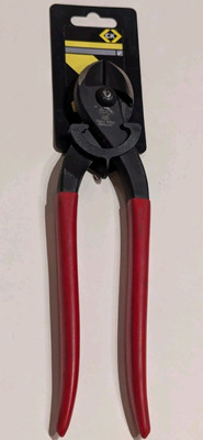 CK Tools Heavy Duty Wire Cutters 250mm T3961A 10 New/Free Shipping!!