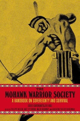 Matt Peterson The Mohawk Warrior Society (Taschenbuch)