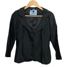 BLUMARINE Black Jacket