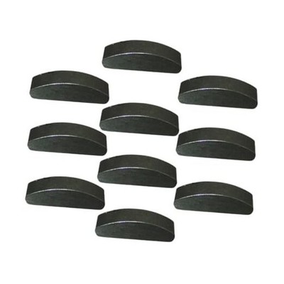 10PCS Flywheel Timing Woodruff Key for Zongshen 125cc W125-G 155cc Oil-Cleaned