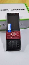 Sony Ericsson W715 Slider Mobile Phone good Condition Factory Unlocked