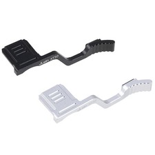 Two color Support Handle Hot Shoe Thumb Up Grip for Fuji Fujifilm XT50 Camera