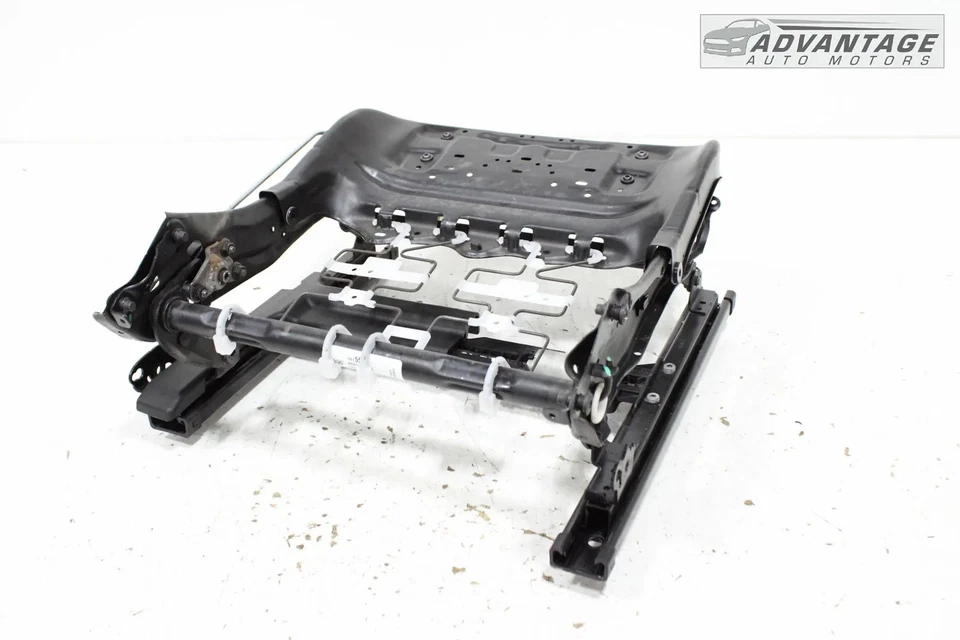 Chevy Traverse 2018-2021 delantero izquierdo lado del conductor asiento inferior marco de pista OEM Foto 3 de 4