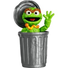 Sesame Street preCOOL Series: OSCAR - Blokees