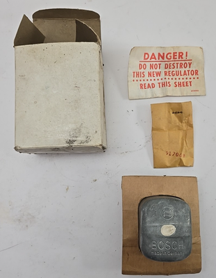 #ad Volkswagen Voltage Regulator Bosch 12 Volt Voltage Regulator Part#113 903 803 E $84.14