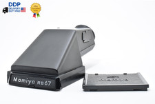 Meter Works  EXC 5 Mamiya RB67 PD Prism Finder For Pro S SD From Japan