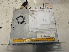 Renault Espace V (RFC) 2020 Radio CD GPS player head unit 259154678R TTI8197