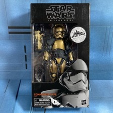 Star Wars Black Series Commander Pyre Galaxys Edge - SEALED