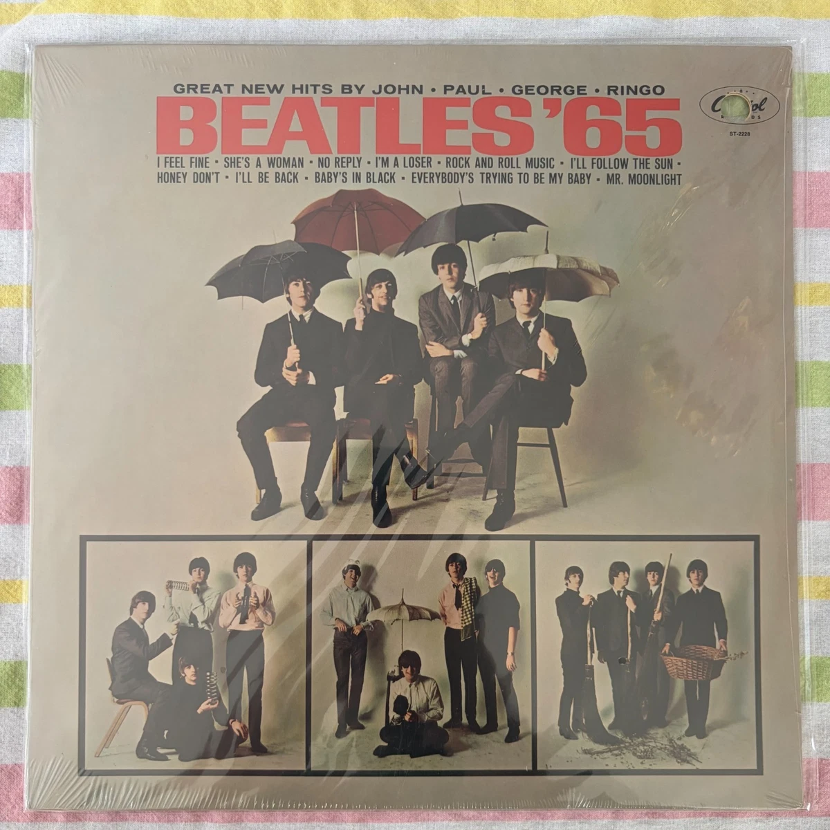 Beatles 65 for sale | eBay
