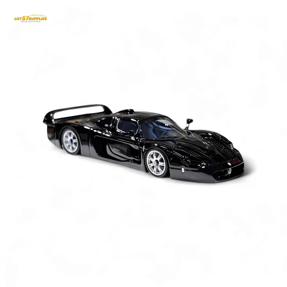 YM модель Maseti MC12 Stradale Corsa черный - смола 1:64 - Изображение 2 из 4