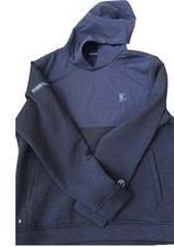 NWT Scotty Cameron Circle T Hybrid Peace Surfer Thick Pullover Hoodie Jacket XL