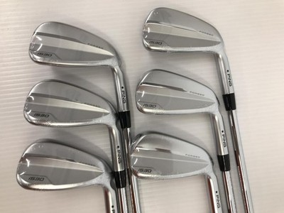 Ping LH Eisensatz i530 Black Dot 6.7.8.9.W.U AWT2.0 LITE Flex S Linkshänder S...