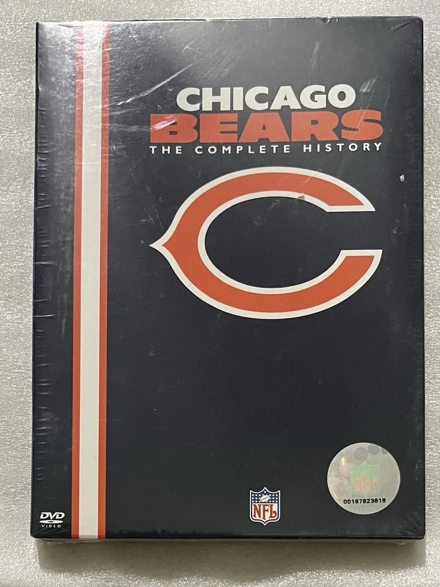 chicago bears dvd products for sale | eBay