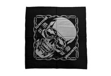 Megadeth - Vic Rattlehead Officially Licensed Printed Cotton Bandana