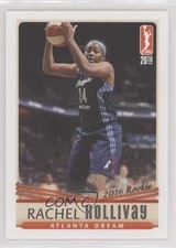 2016 Rittenhouse WNBA /500 Rachel Hollivay #07 0q5k