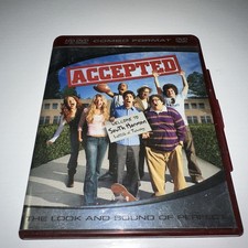  Z1- Accepted HD DVD, 2006, HD DVD/DVD Blake Lively, Bilingual