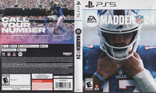 Madden NFL 24 - Sony PlayStation 5