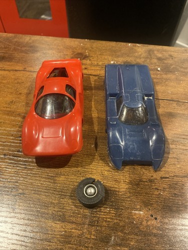 Vintage Eldon slot car Ferrari P3 1/32 scale excellent