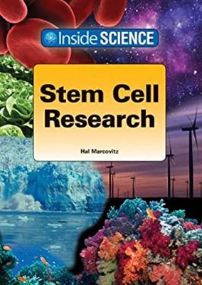 Stem Cell Research Hardcover Hal Marcovitz
