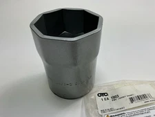 OTC 1903 Wheel Axle Bearing Locknut Socket - 8 Point, 2-3/8" Opening Size
