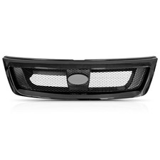 Front Bumper Grille Grill For Subaru Forester Sh 2008 2009 2010 2011 2012