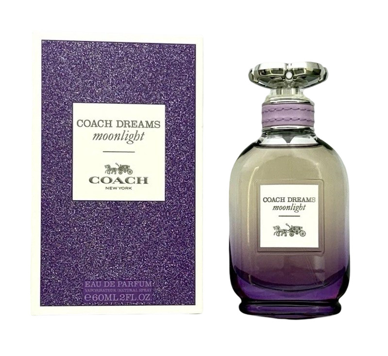 - Coach Dreams Moonlight for Women 2 9190₽