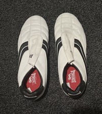 Lonsdale Martial Arts Shoes/Trainers White UK7