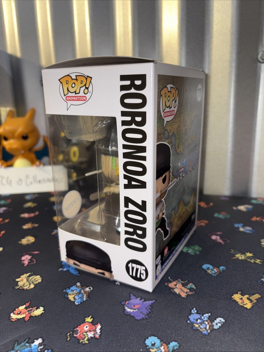 Funko Pop! Vinyl: One Piece - Roronoa Zoro (Chase) #1775 Limited