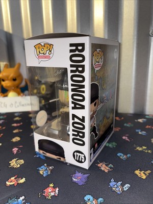 Funko Pop! Vinyl: One Piece - Roronoa Zoro (Chase) #1775 Limited