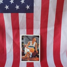 Muggsy Bogues 1996-97 Topps #98 Charlotte Hornets excellent condition