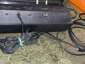 Atari 2600 Darth Vader Black Edition Console Only Tested Works Video Computer