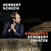 Herbert Schuch - Soulmates - Cd - G4Z