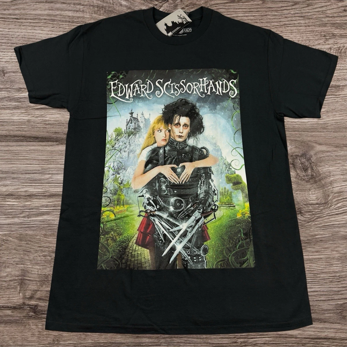 edward scissorhands shirt products for sale | eBay