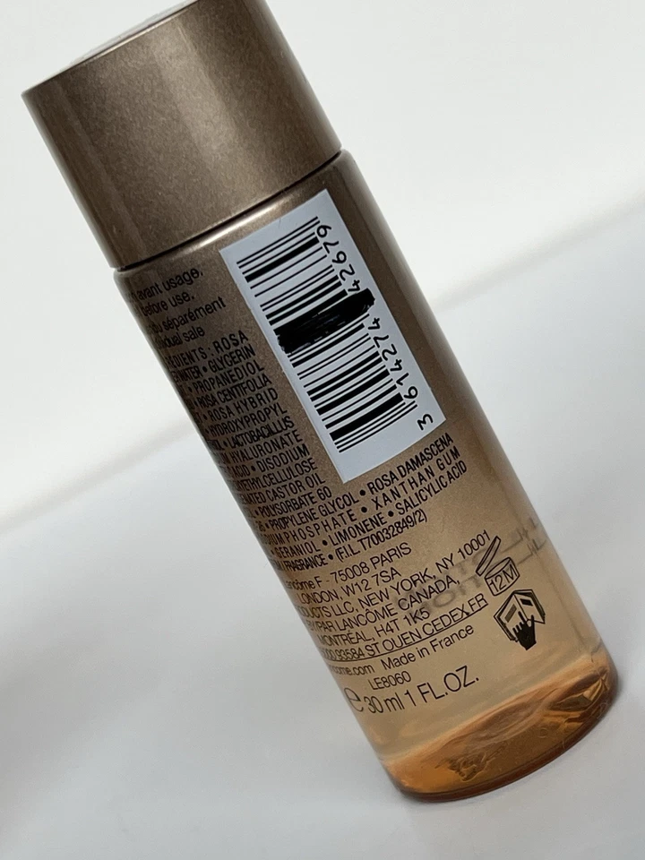 30 Lancome Absolue Rose 80 эссенция в лосьоне 30 мл / 1 жидкая унция дорожный размер - Изображение 4 из 4