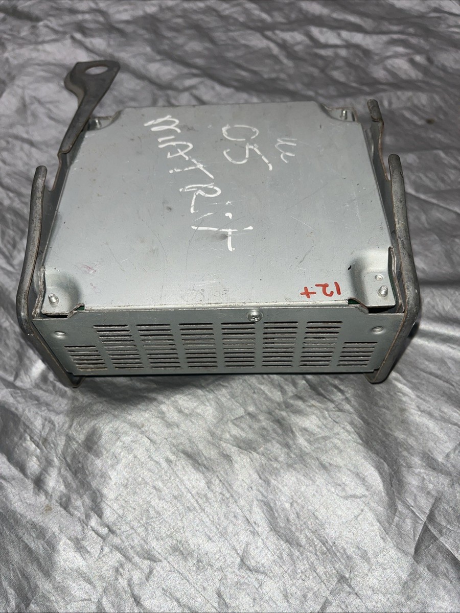 2005 TOYOTA MATRIX POWER INVERTER CONVERTER 16Y29115820 | eBay