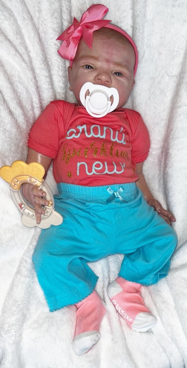 Reborn Belly Plate In Reborn Dolls for sale | eBay